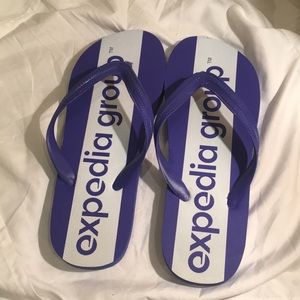 Expedia Group Flip Flops